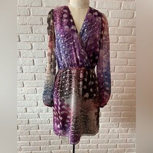 Erin Fetherston long sleeve dress